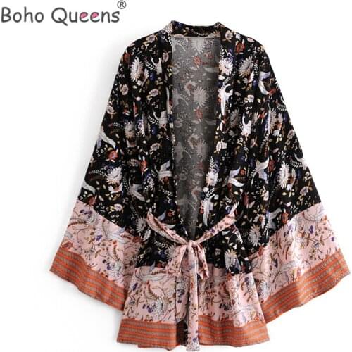 BOHO QUEENS Beach Tunics