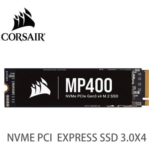 Corsair MP400 NVMe PCIe M.2 SSD 1TB/2TB 3400MB/s Solid State Drive for PC