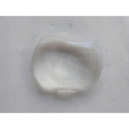 For Optoma projector VE21S Convex lens through light microscope lens condenser free shipping