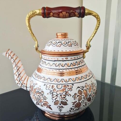 Erzincan Arasta Teapots