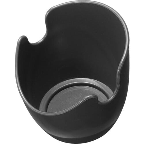 Coffee Waste Press Bucket Container Bin Coffee Knock BoxEspresso Grinds Tamp Tube Household Small Coffee Machine Accessories