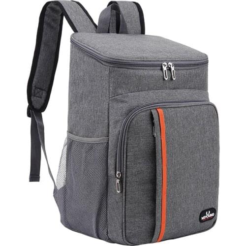 Heat preservation bag multifunctional outdoor picnic heat preservation backpack leak-proof shoulder ice pack