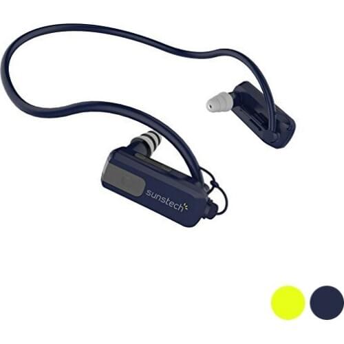 MP3 Player Sunstech Triton 8 GB 180 mAh