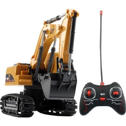 MR.RC RC Trucks