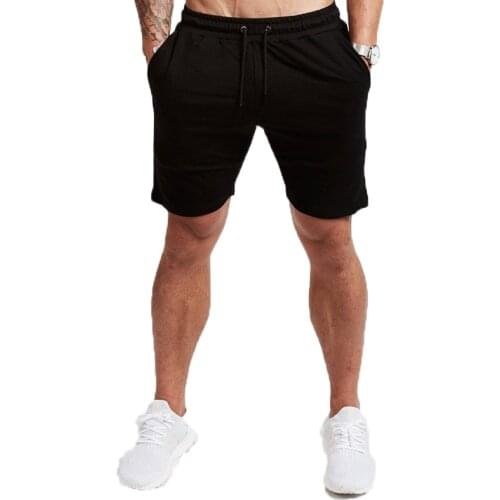 Ropa De Hombre 2020 Summer Men Casual Shorts Sweatpants Gym Shorts Mens Running Shorts For Men Joggers Sport Shorts Man Fitness