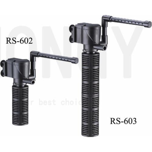 HONGYI RS-602/603 rain filter submersible pump