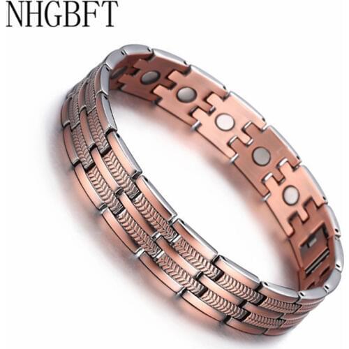NHGBFT Red Bracelets