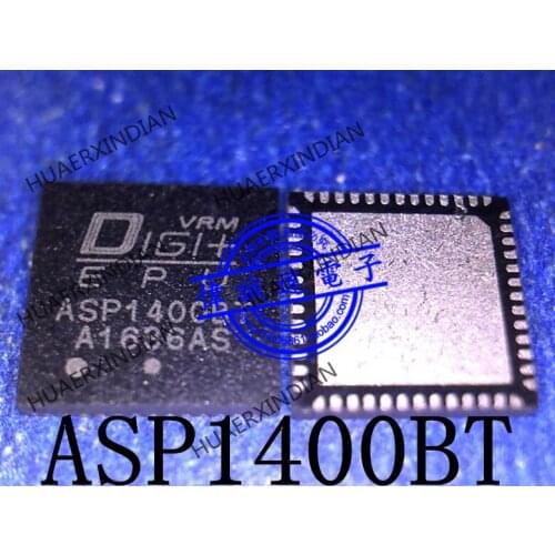 New Original ASP1400BTMNTXG ASP1400BT QFN52