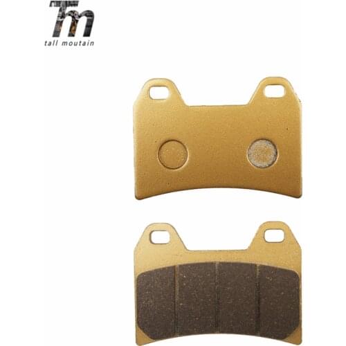 For BMW F800GT 13-15 F800R 09-14 F800S 06-10 F800ST 06-12 G650 XMOTO 07-09 F 800 R GT ST S Front Rear Brake Pads