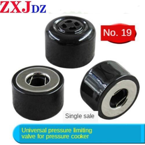 Electric pressure cooker accessories exhaust valve pressure limiting valve safety valve steam valve pressure reducing valve