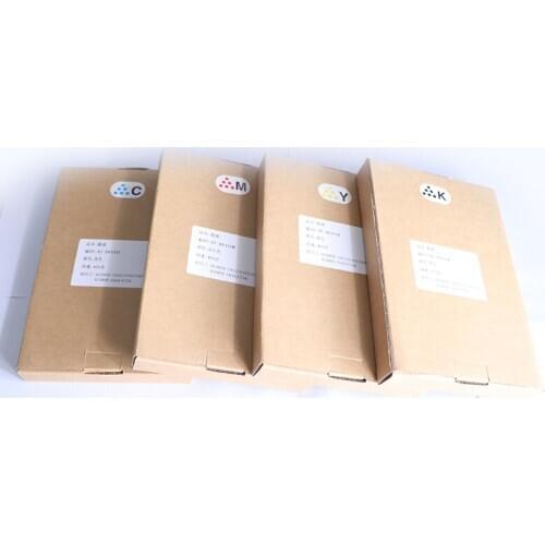 CMYK Developer for Konica Minolta Bizhub C654 C754 C654e C754e