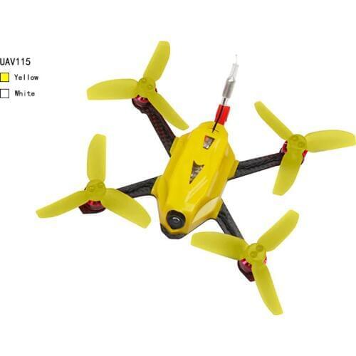 RCMOY UAV115 made by kingkong F3 Flight Controll 800TVL VTX 10A ESC big than kingkong 90GT