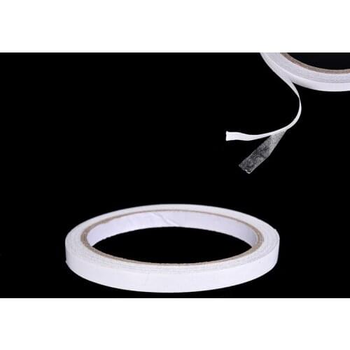 Rolls 8mm*12m Double Sided Super Strong Adhesive Tape Sticker For DIY Craft