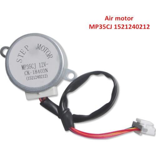 Air conditioning wind motor MP35CJ 1521240212 ventilation swing flap 12V Stepper motor