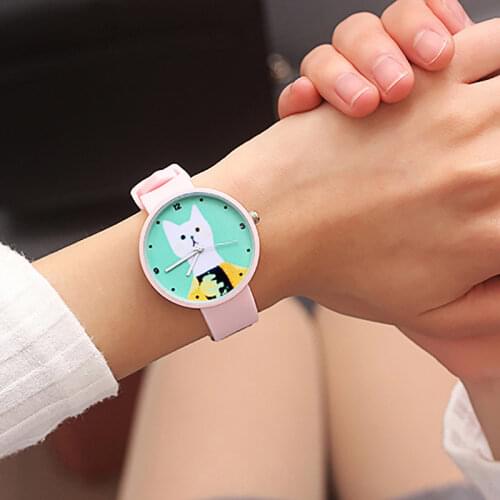 XWJM Fashion Women Watches