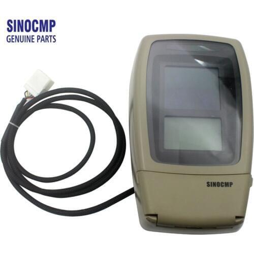 320C 312C 330C lcd screen monitor display panel 157-3198 1573198 excavator spare parts
