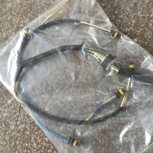 222-5917 Diesel Engine Parts Injector Wiring Harness For Caterpillar C7 Wire Harness 2225917