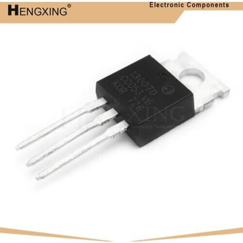 10piece ST13007D ST13007A ST13007 13007D TO-220