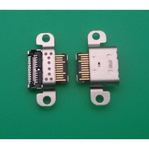 20PCS/Lot For ZTE Nubia Z11 Mini S NX549j/ M2 NX551j/ Z17 Mini NX569j NX569H USB Charging Dock Connector Charge Socket Port Jack