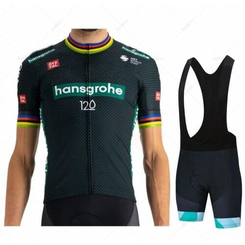 2021 Boraful Bicycle Team Short Sleeve Maillot Ciclismo Mens Cycling Jersey Kits Summer Breathable Cycling Clothing Sets