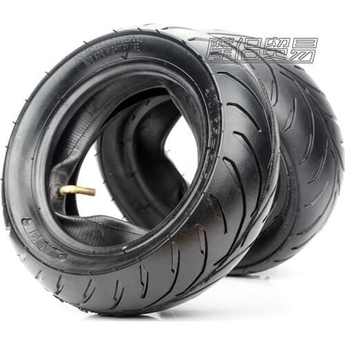 Motorcycle Accessories tire Small Sports Car tyre and inner tube dirt Bike Scooter mini bike 49cc motorcycle gas scooter tires