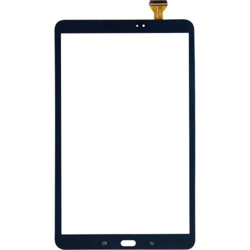 For Samsung Tab A SM-T580 SM-T585 T580 T585 Touch Screen Glass Digitizer Panel Front Glass Lens Sensor Free Tools
