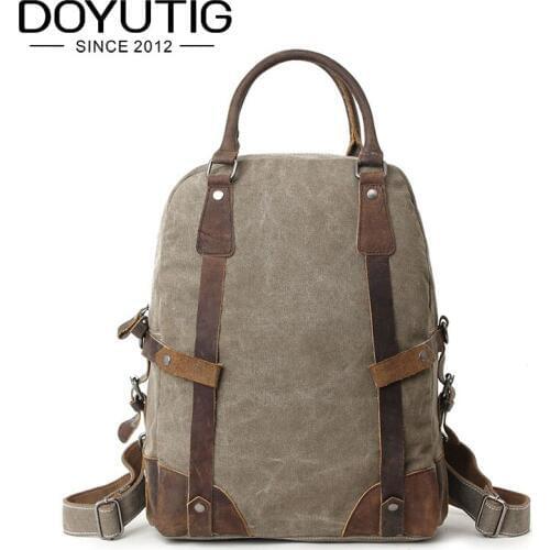 Мужские рюкзаки через плечо DOYUTIG China At AliExpress