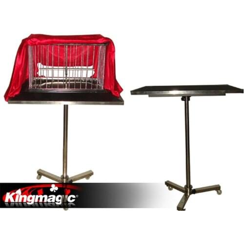 Vanishing Dove Cage Deluxe /Magic Tricks/Stage Magic