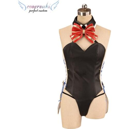 Fate/Grand Order Bradamante Cosplay Costume for Halloween Christmas Carnaval