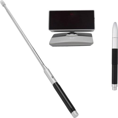 Projector Accessories Interactive Whiteboard System. Teach from Home, Play at Home, Short Pen, Interactive Education Equipment