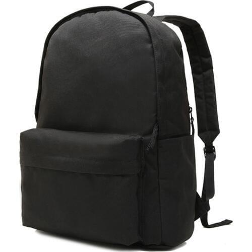 New Korean small fresh schoolbag backpack college style girl backpack simple leisure large capacity Suyuan schoolbag