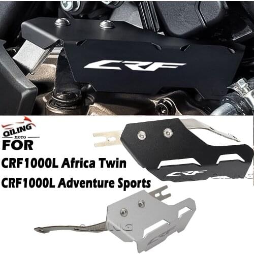 Fit For Honda CRF 1000L Sports Adventure CRF1000L Africa Twin Motorcycle Clutch Cable Protection Below Clutch Arm Cover Guard