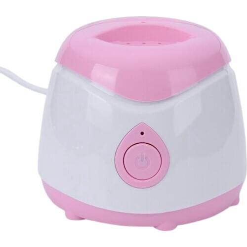 Professional Wax Heater Epilator Hair Removal Tool Paraffin Warmer Heater Mini SPA Hand Epilator Feet Paraffin Wax Machine EU Pl