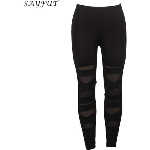 SAYFUT Women's Leggings