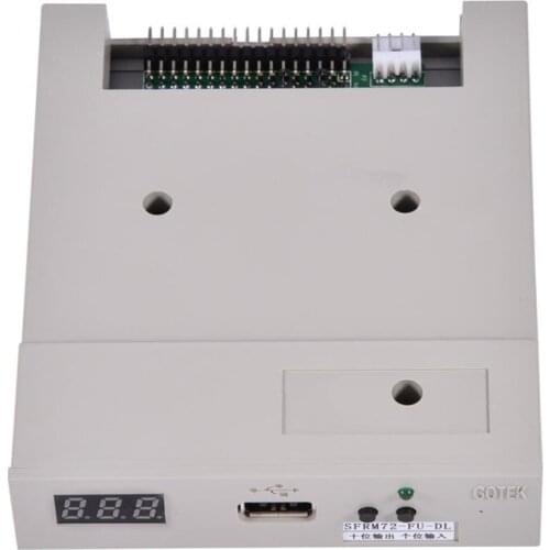 SFRM72-FU-DL USB Floppy Drive Emulator 500kbps for Yamaha Korg Roland Electric Organ with 720KB Floppy Drive