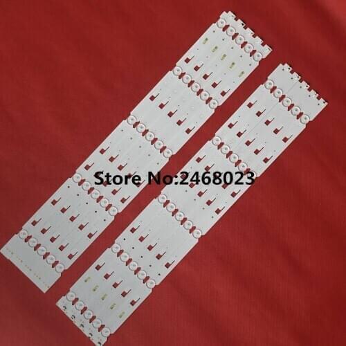 LED strip for Sony SAMSUNG_2015SONY55_FCOM_05_LEFT_REV1.0_160127 LM41-00116H LM41-00116J XBR-55X700D KD-55X7066D KD-55X7000D