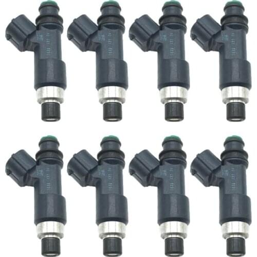 8Pcs 16611-AA810 Fuel Injector for 2013-2014 SUBARU LEGACY OUTBACK 2.5L H4 #16611-AA810