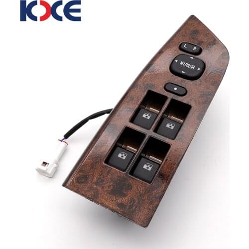 Factory Price OEM 269954539901 12+7 Pin Auto Vehicle Electric Power Window Lifter Control Switch For TATA SAFARI DICOR