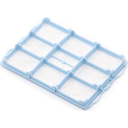 1Pcs HEPA Filter Hygiene Motor Filters For Bosch Siemens BSGL312GB BSGL3126GB Vacuum Cleaner Parts Accessories