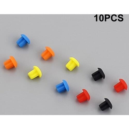 10pcs!! USB Dust Plug Audio Interface Laptop Computer Dustproof Silicone Waterproof Dustproof Cover 3.5mm Silicone Earphones