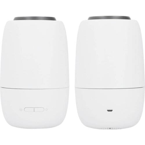 130ml Aroma Diffuser 2 in 1 Desktop Humidifier 3.0 High Frequency Molecule Aroma Diffuser USB Powered