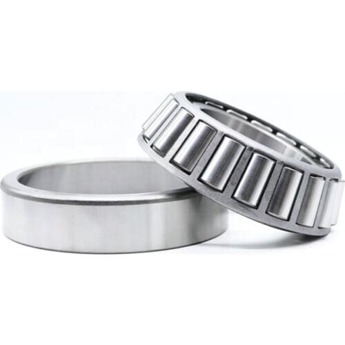 32904 X Bearing 20*37*12 Mm Tapered Roller Bearings 32904X 2007904 Bearing AXK Steel Ra 0.05