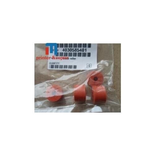 5 sets Fuser Exit Tension Roller for Konica Minolta bizhub 250 421 500 501 363 200 222 282 360 350 420 Di 2510 3510