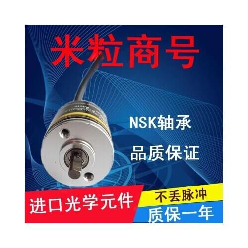 E6A2-CWZ3E 360P / R optical encoder year warranty