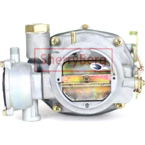 SherryBerg carb carburettor for Rochester 1-barrel 1963-1967 Chevy & GMC Pick-Up Carburetor 235 auto choke vergaser holley new