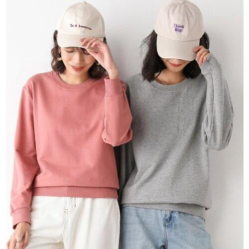 Женские толстовки с капюшоном KUCLUT China At AliExpress