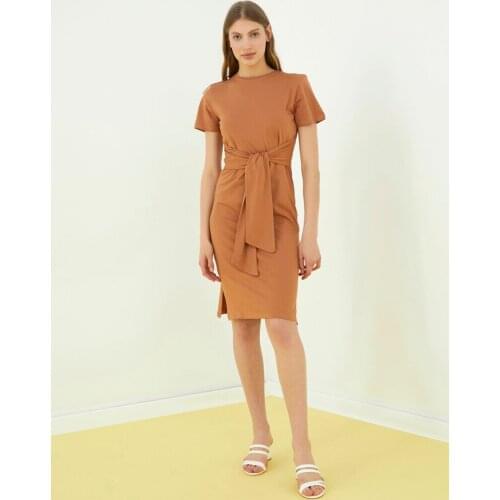 LCW Short Sleeve Dresses