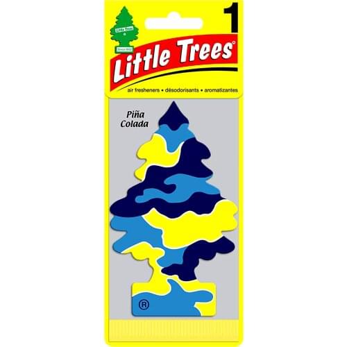 Little Trees Pina Colada Asma Oto Kokusu