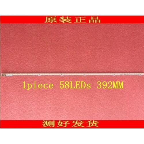 New part 58LEDs 392MM LED backlight strip BN64-01635A 2011SVS32 for UA32D4003B