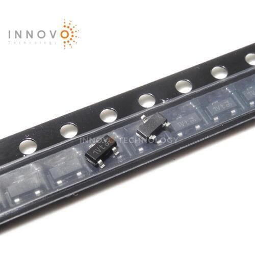 INNOVO BF821 BC807 BF820 7VT SOT23 30pcs/lot free shipping New original